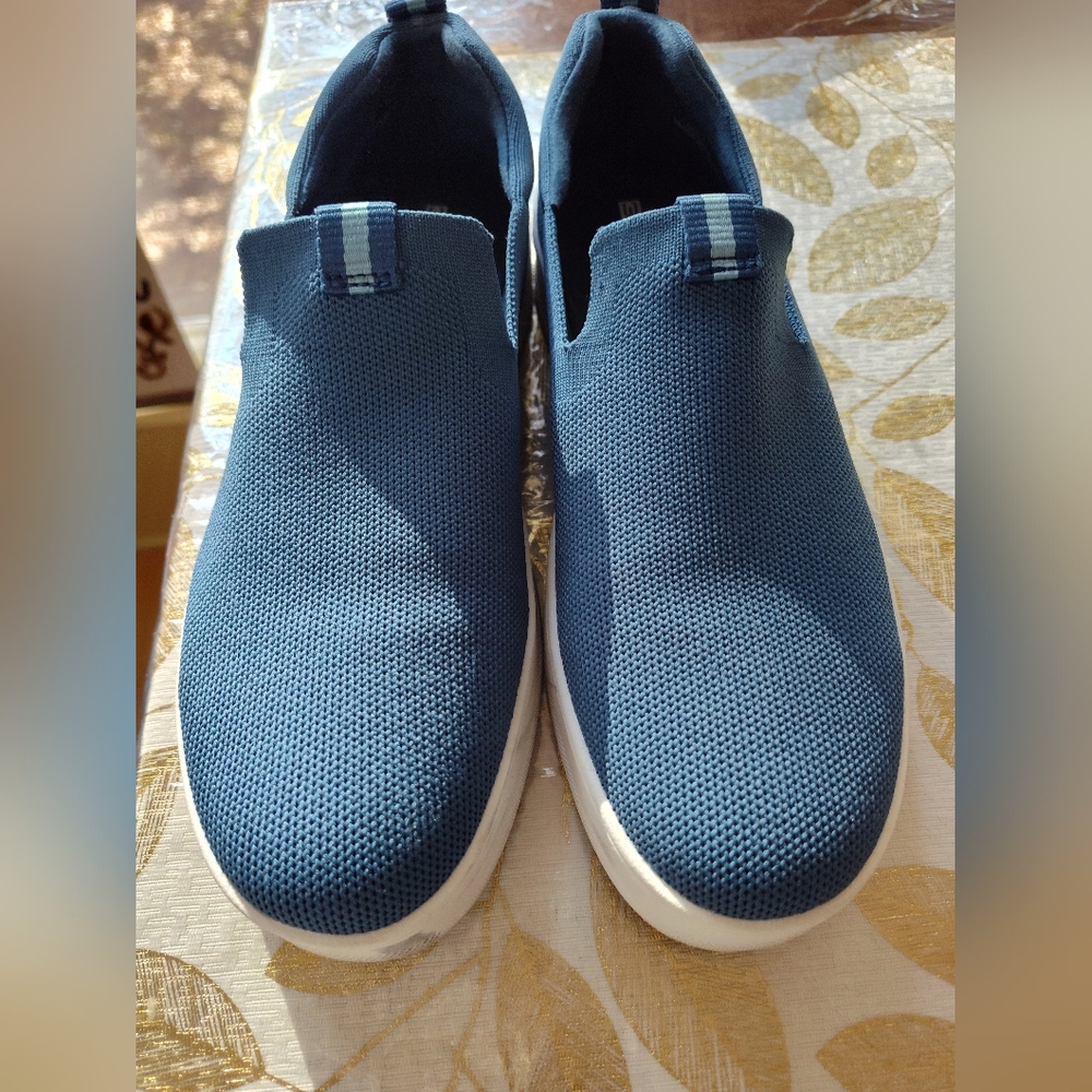 32 DEGREES Blue Slip-On LADIES  Shoes